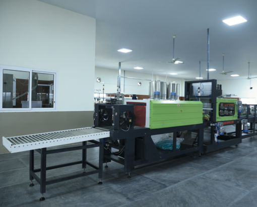 ARO Elite bottling line