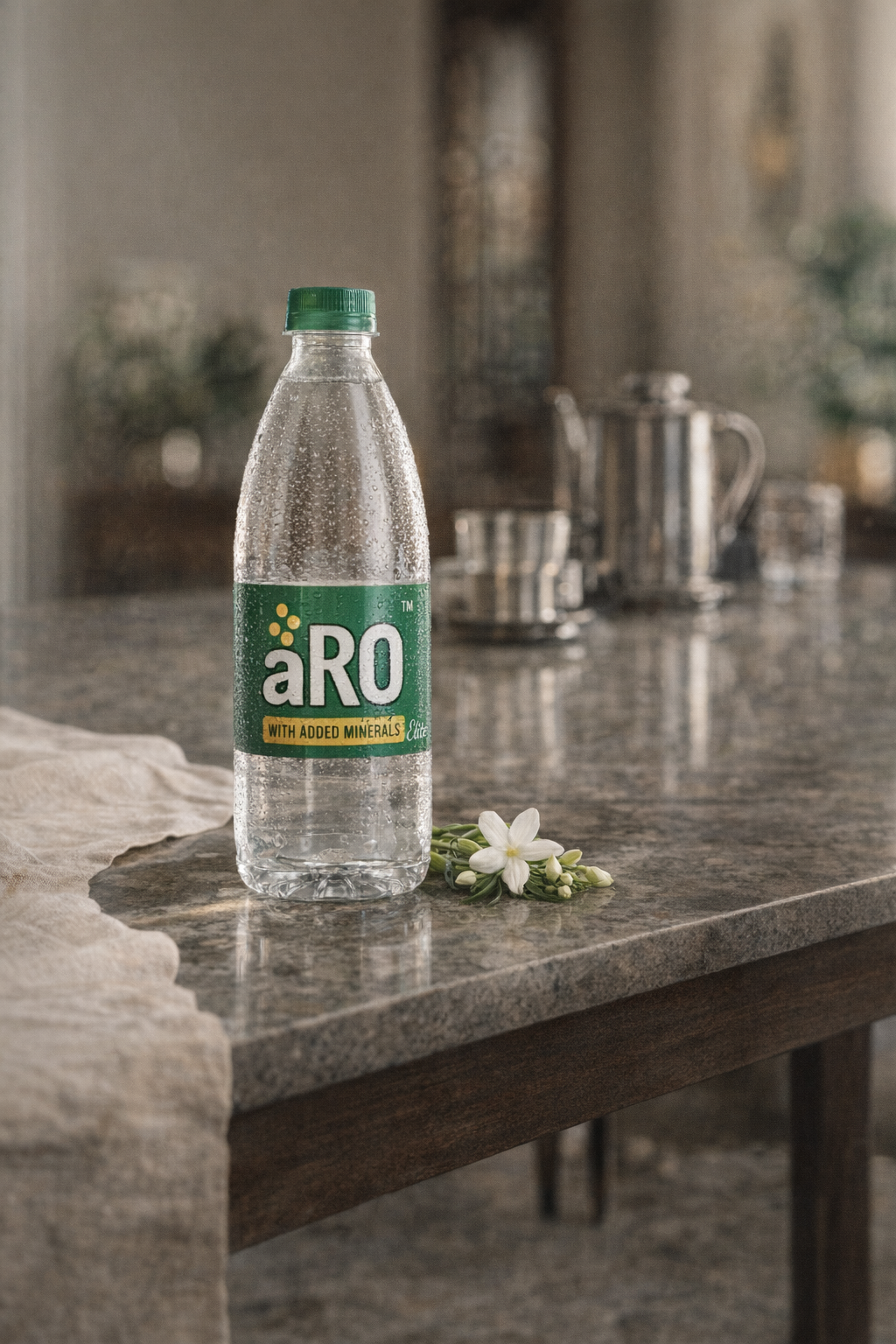 Why homes, hotels, and offices choose ARO Elite.